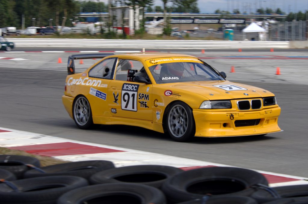 1997 BMW "M3-R" racecar