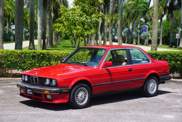 1987 BMW 325is