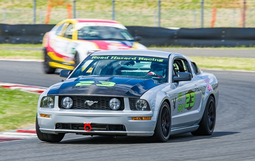 2006 Ford Mustang GT racecar